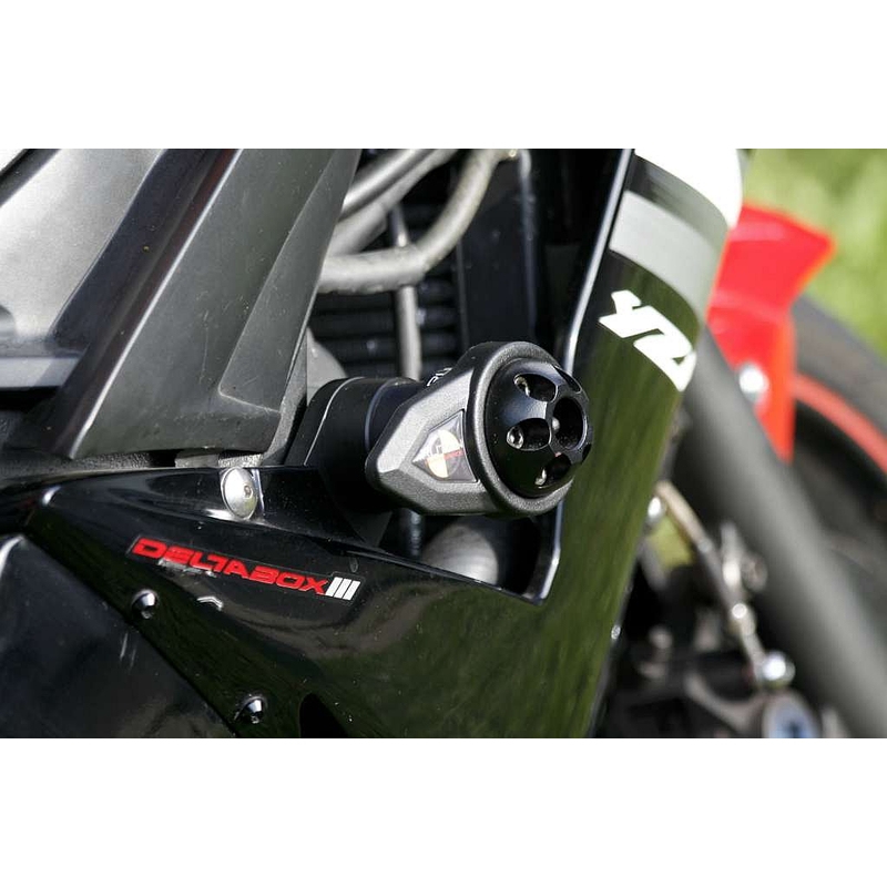 Yamaha YZF-R6 (03-05) Gatling