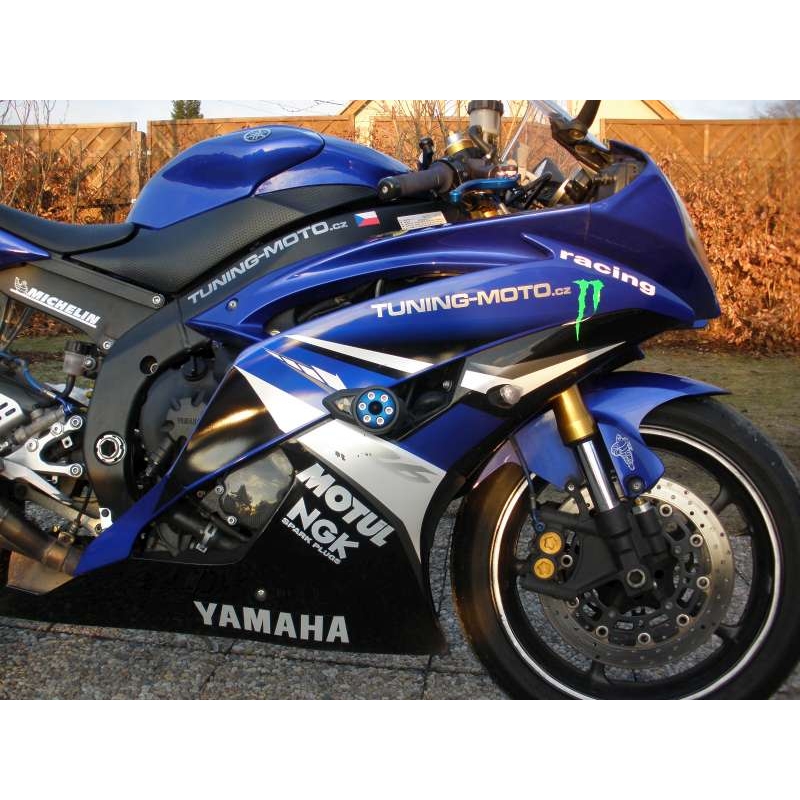 Yamaha YZF-R6 (06-07) Classic προσφορά