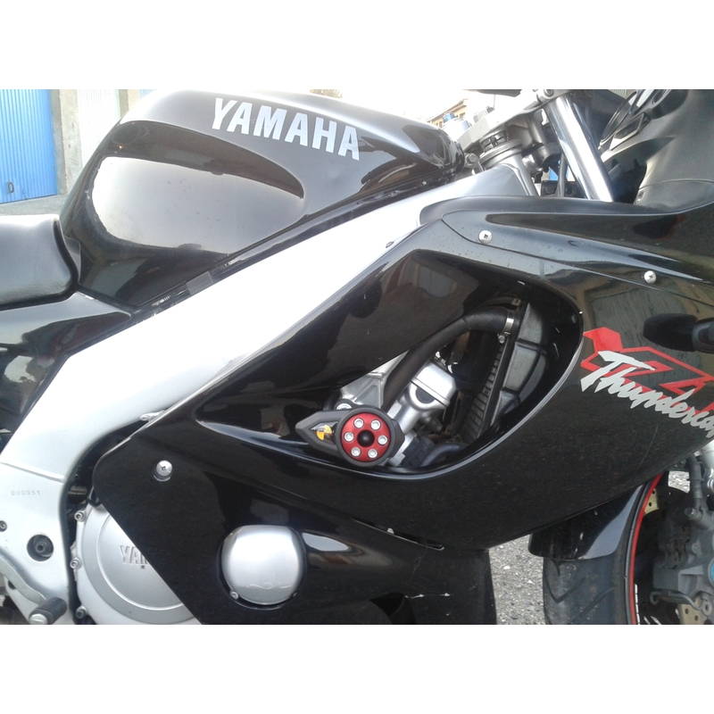 Yamaha YZF 600R THUNDERCAT/YZF 1000R THUNDERACE Βέλος