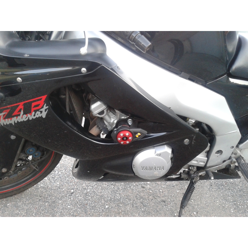 Yamaha YZF 600R THUNDERCAT/YZF 1000R THUNDERACE Βέλος