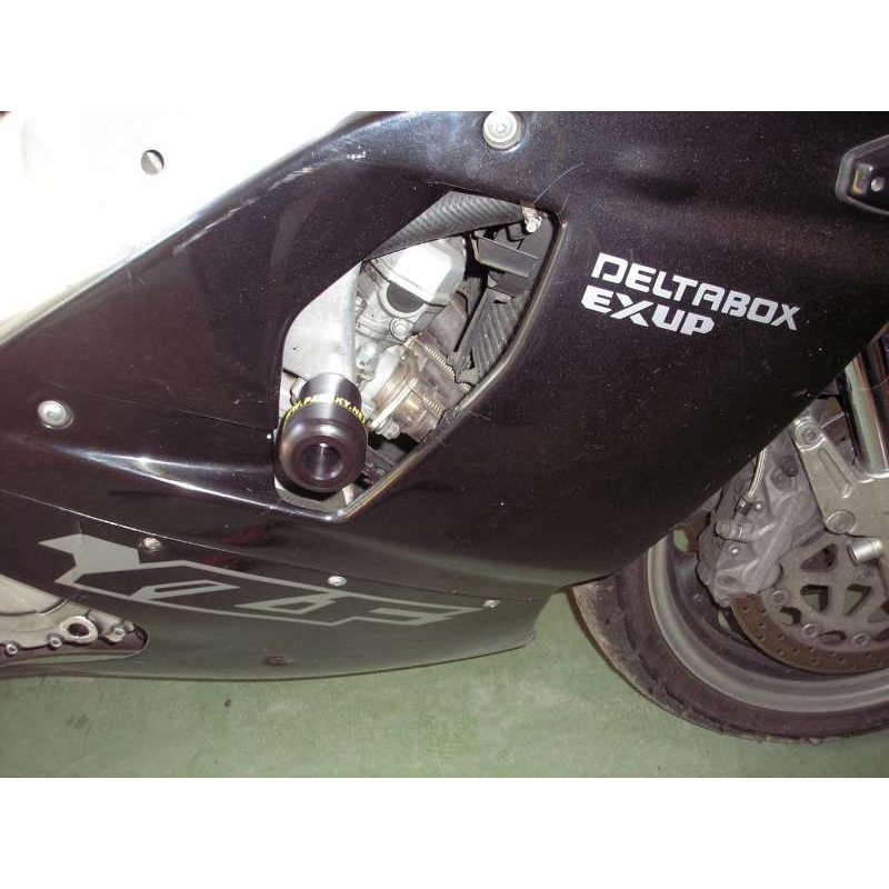 Yamaha YZF-750 Gatling