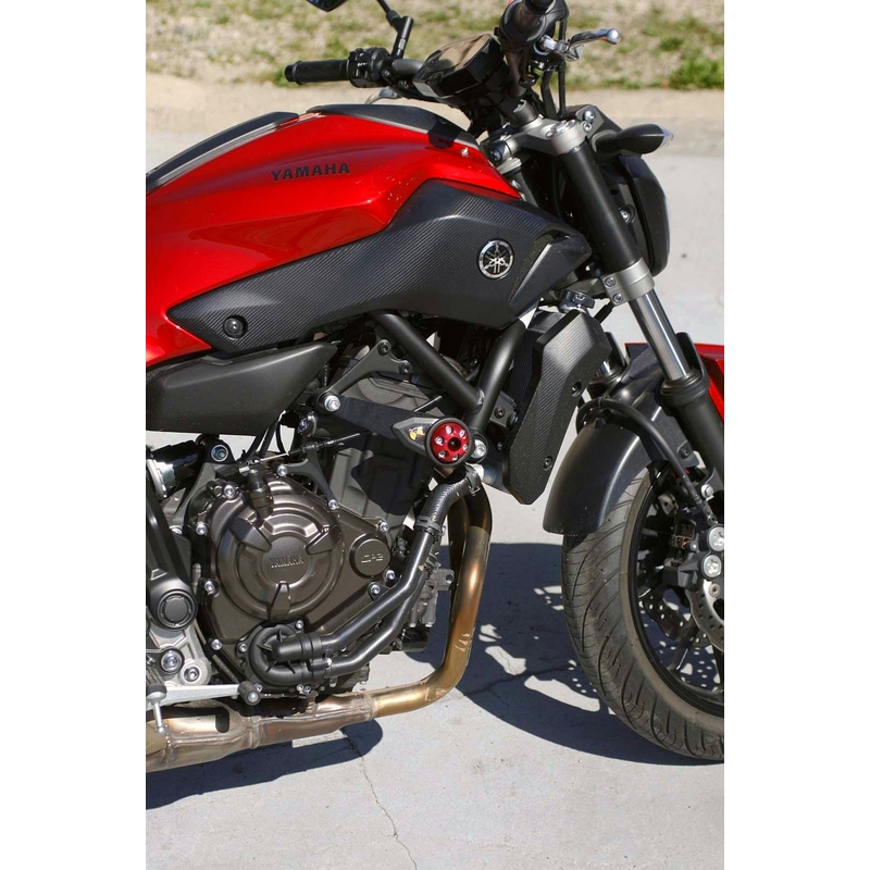 Κιτ δύο σημείων Yamaha MT-07/XSR 700 Arrow