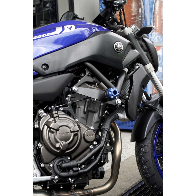 Σετ δύο σημείων Yamaha MT-07/XSR 700 Classic