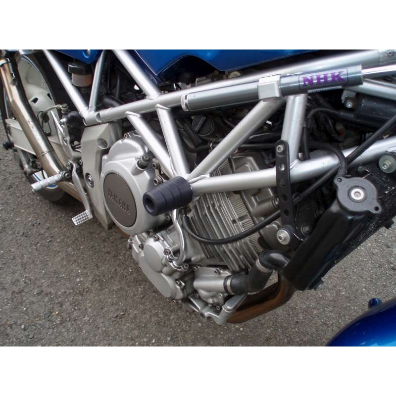 Βέλος Yamaha TRX 850