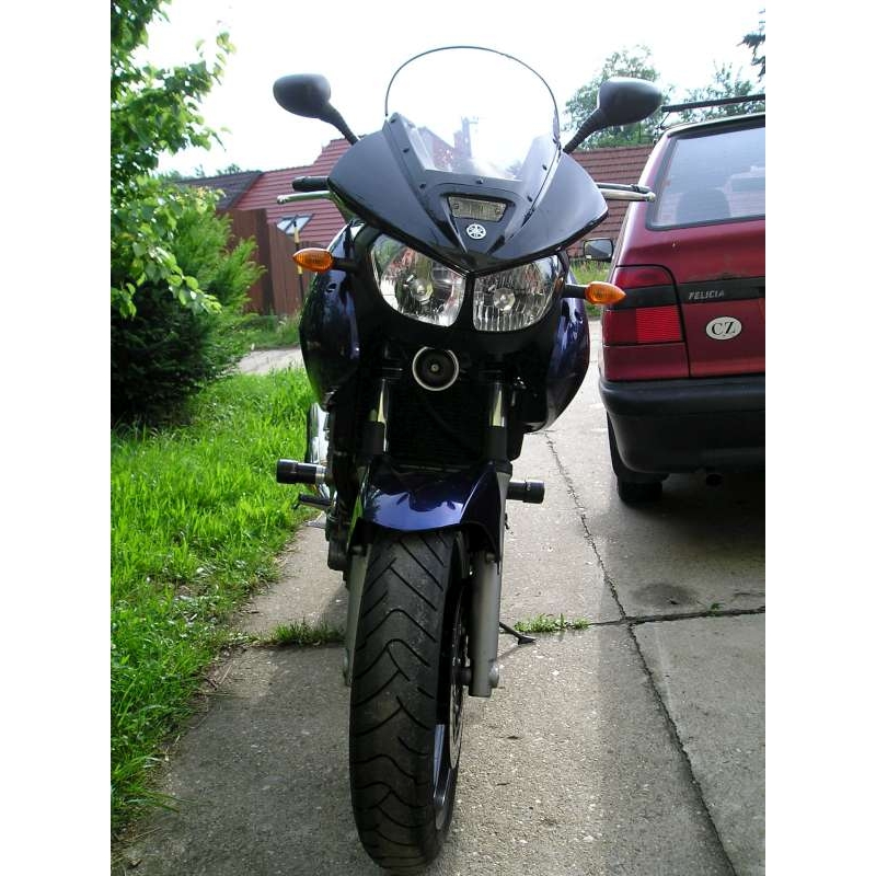 Βέλος Yamaha TDM 900