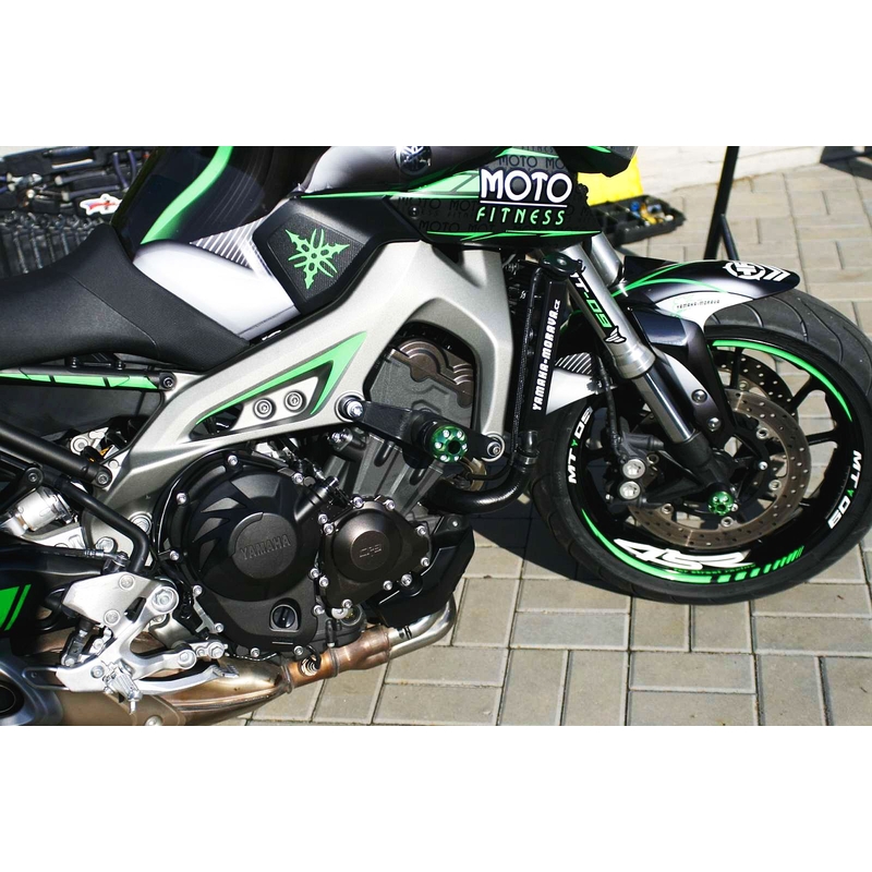 Κιτ δύο σημείων Yamaha MT-09/XSR 900 Arrow προσφορά