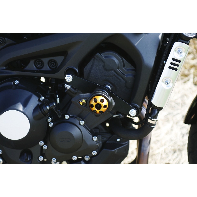 Σετ δύο σημείων Yamaha MT-09/XSR 900 Classic