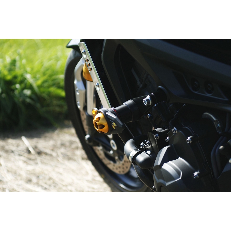 Κιτ δύο σημείων Yamaha MT-09/XSR 900 Gatling