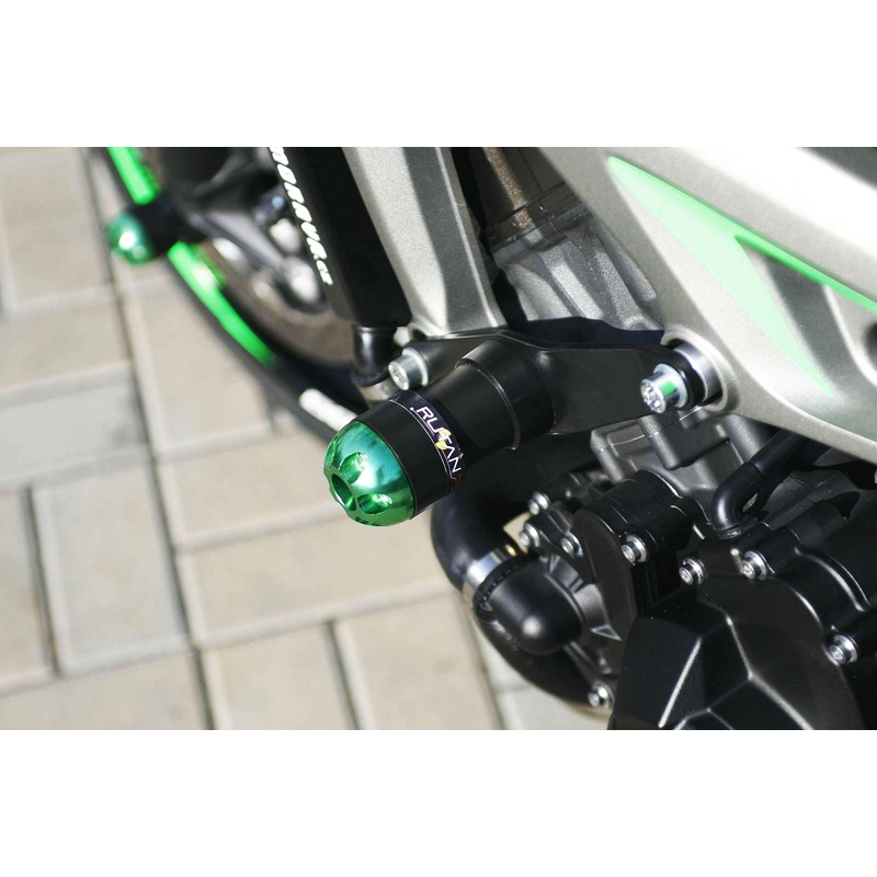Κιτ δύο σημείων Yamaha MT-09/XSR 900 Gatling