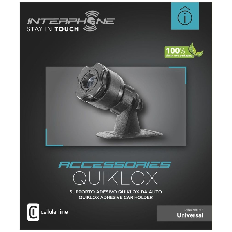 Βάση στήριξης Interphone QUIKLOX