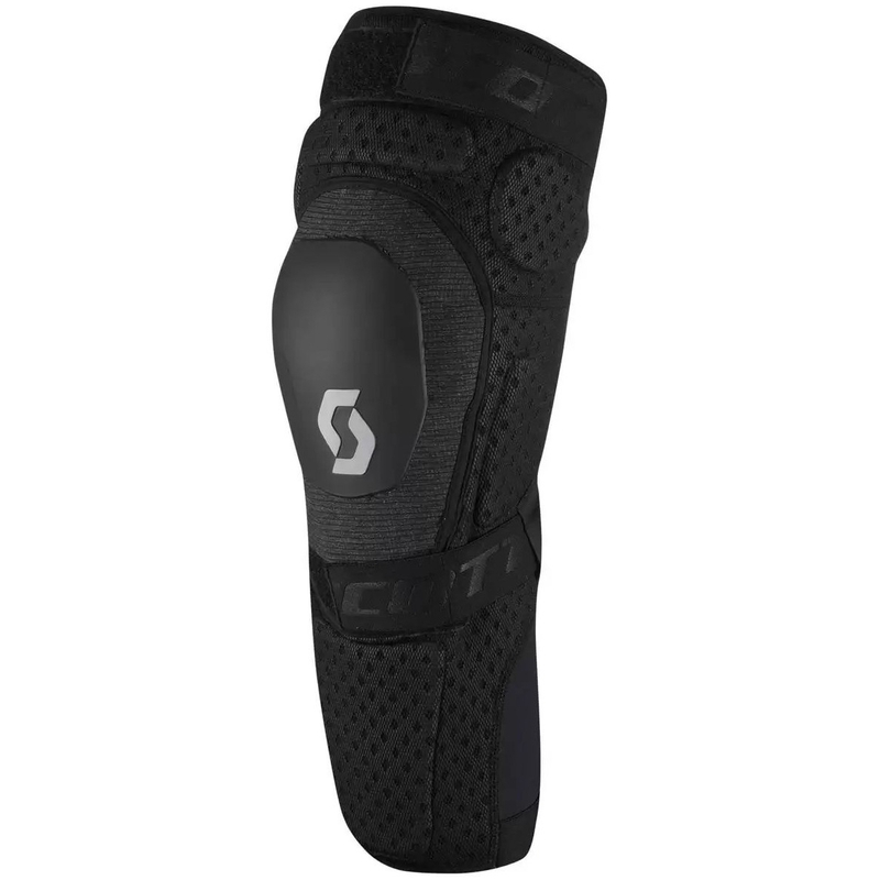 Επιγονατίδες SCOTT Softcon Hybrid μαύρο