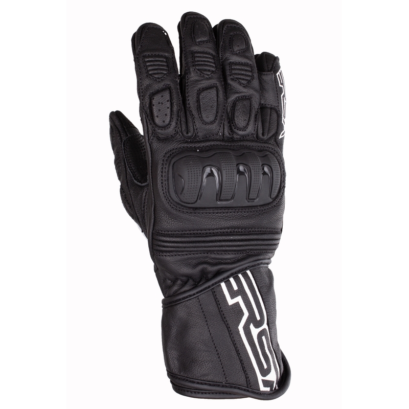 Γάντια μοτοσικλέτας RSA Gappa 2 μαύρο