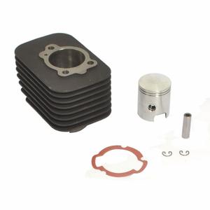 Válec sada ATHENA Big Bore d 43 mm, 63 cc, Cast Iron