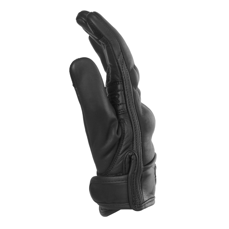 Γυναικεία γάντια μοτοσικλέτας Street Racer Striker 2 Black