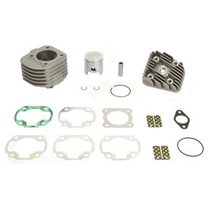 Válec sada ATHENA Big Bore (with Head) d 47,6 mm, 70 cc, pin d 12 mm, domed head piston