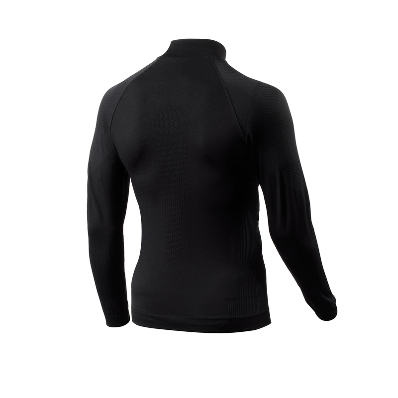 Revit Thermic Thermo Shirt Μαύρο
