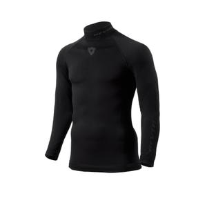 Revit Thermic Thermo Shirt Μαύρο