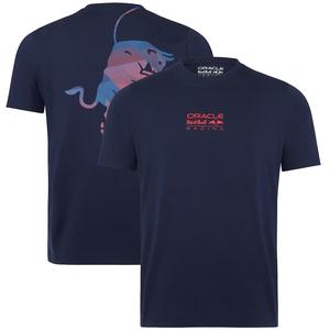 Red Bull Graphic Tee Μπλε προσφορά