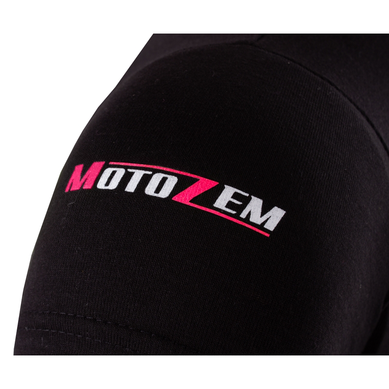 Παιδικό μπλουζάκι για κορίτσια MotoZem - Ζούμε με μοτοσικλέτες