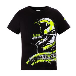 MotoZem t-shirt για αγόρια - Ζούμε με μοτοσικλέτες