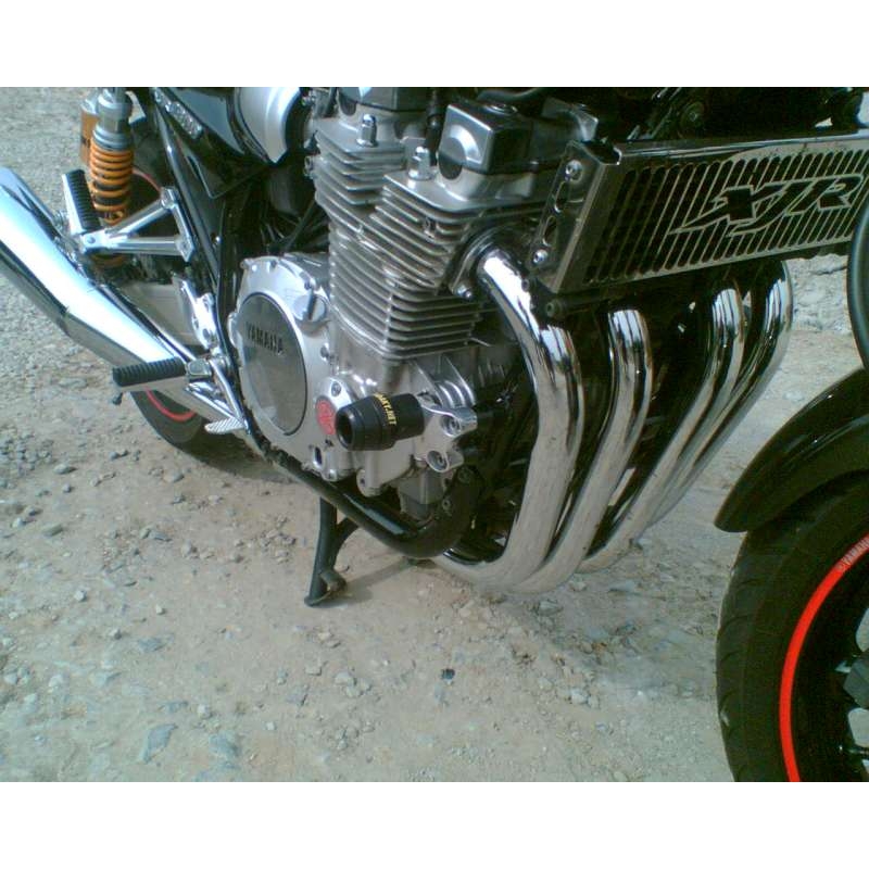 Yamaha XJR 1300 Classic