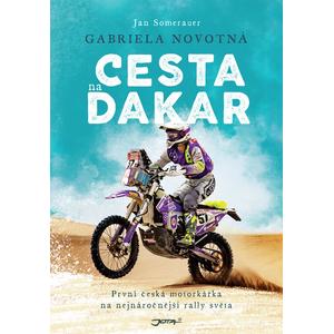 Βιβλίο Gabriela Novotná. Ο δρόμος για το Ντακάρ