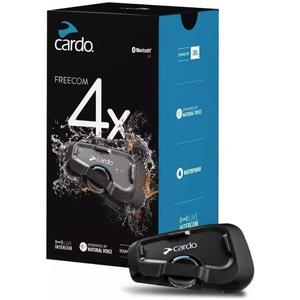 Ενδοεπικοινωνία Bluetooth CARDO FREECOM 4X JBL solo