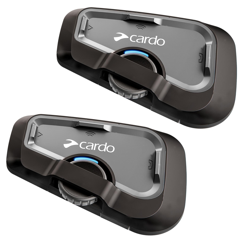 Ενδοεπικοινωνία Bluetooth CARDO FREECOM 4X JBL duo