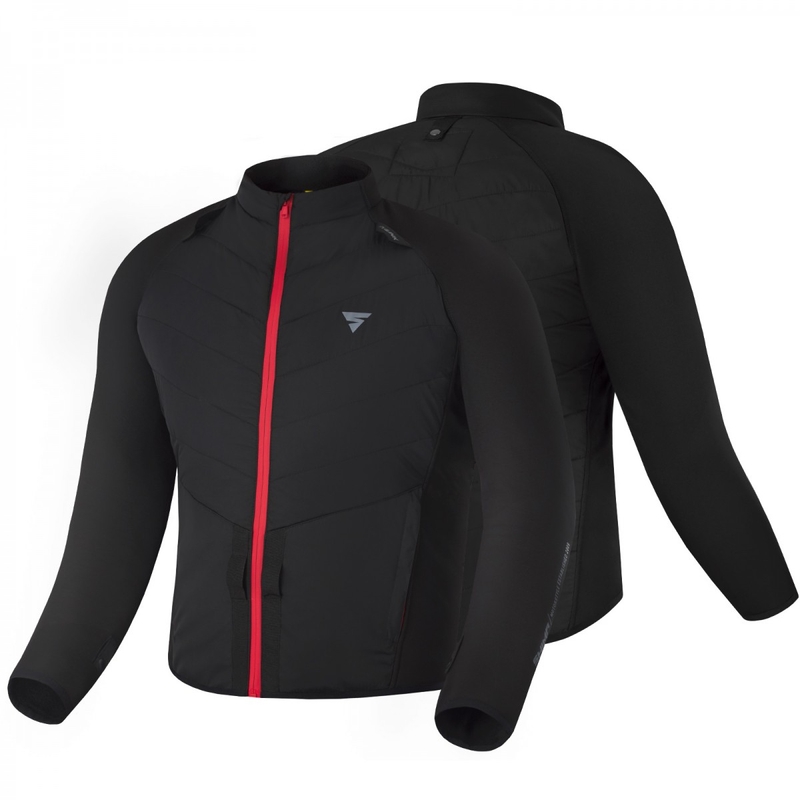 Shima Warmup Jacket μαύρο