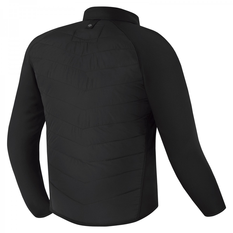 Shima Warmup Jacket μαύρο