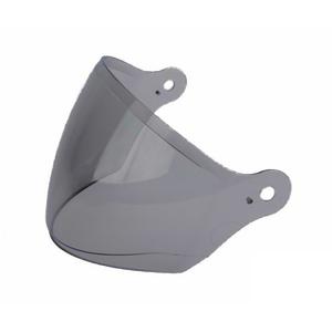 Σκούρο καπνό plexi Scorpion EXO-S1 KDF24