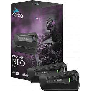 Ενδοεπικοινωνία Bluetooth CARDO PACKTALK NEO duo