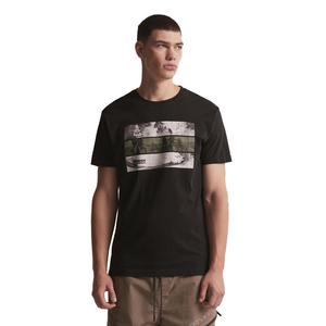 T-shirt DAKAR DKR Photo μαύρο