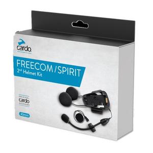 Σετ ήχου ενδοεπικοινωνίας Bluetooth CARDO SPIRIT/FREECOM