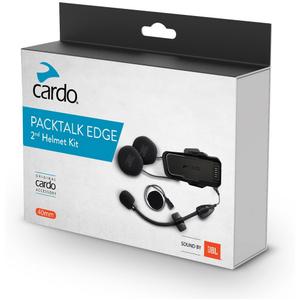 Ενδοεπικοινωνία Bluetooth CARDO PACKTALK EDGE σετ ήχου JBL