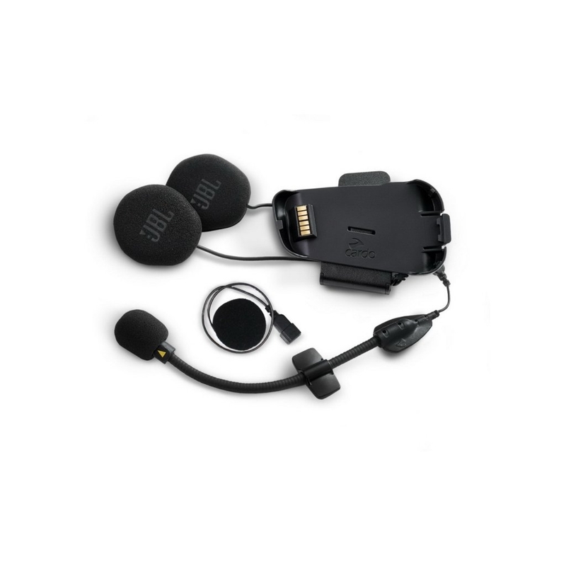 Ενδοεπικοινωνία Bluetooth CARDO PACKTALK NEO/CUSTOM σετ ήχου JBL