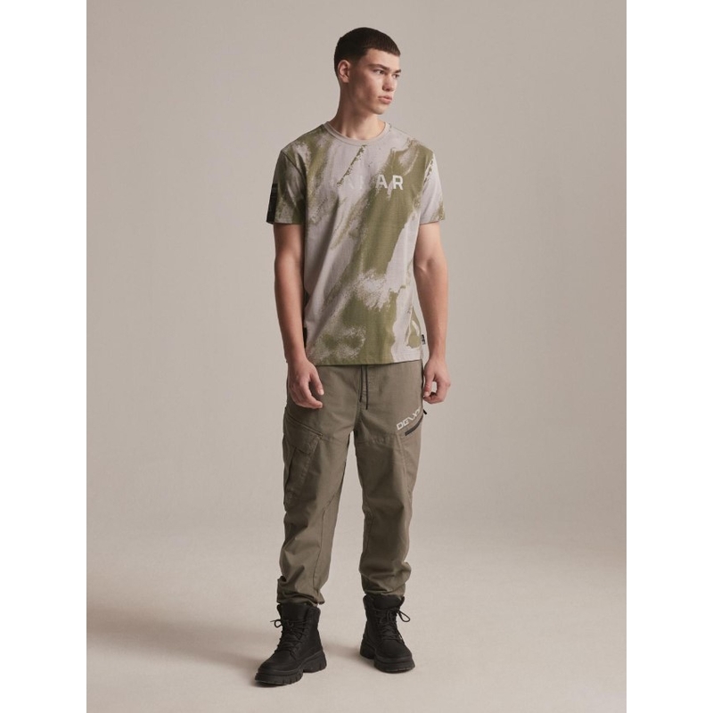 T-shirt DAKAR DKR Over grey προσφορά