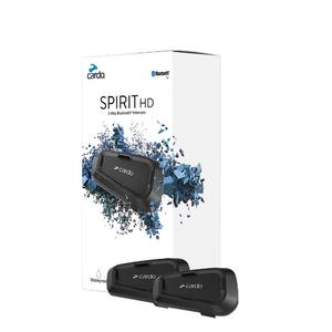 Ενδοεπικοινωνία Bluetooth CARDO SPIRIT HD duo