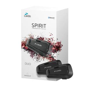Ενδοεπικοινωνία Bluetooth CARDO SPIRIT duo