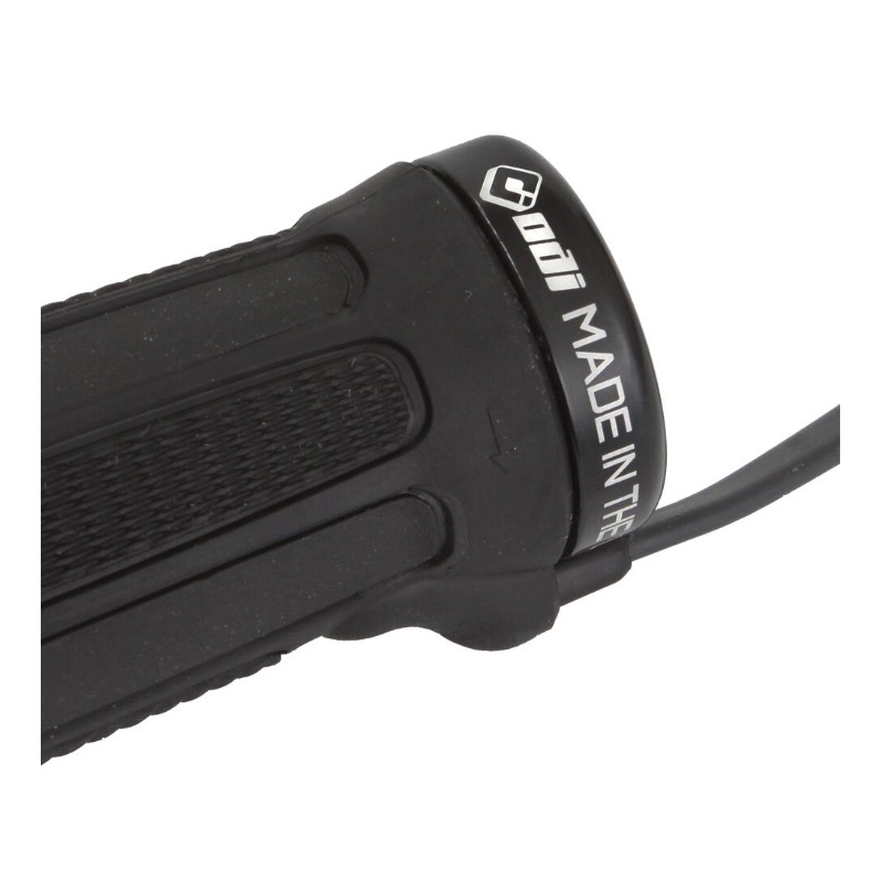 Θερμαινόμενες χειρολαβές SYMTEC ATV Clamp On High / Low RR μαύρο