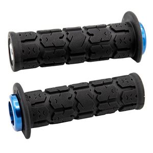 Λαβές ODI ROGUE ATV LOCK-ON V2.1 125mm μαύρο-μπλε