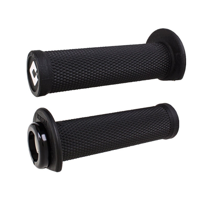 Λαβές ODI RUFFIAN ATV LOCK-ON V2.1 125mm μαύρο