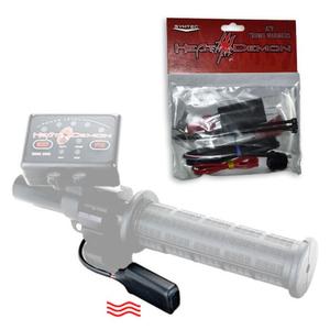 Θερμαντήρας αντίχειρα SYMTEC THUMB WARMER KIT ATV - 35/70 OHMS-H / L RR
