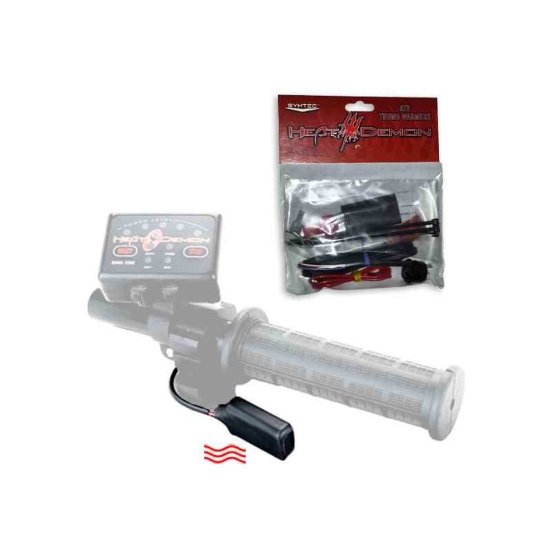Θερμαντήρας αντίχειρα SYMTEC THUMB WARMER KIT ATV - 35/70 OHMS-H / L RR