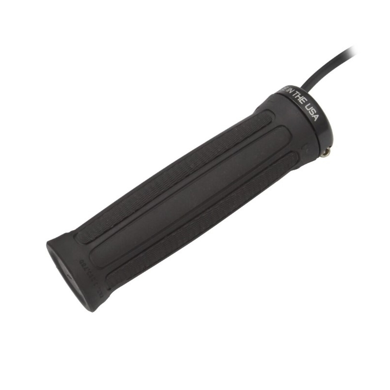 Ανταλλακτική θερμαινόμενη λαβή ATV για SYMTEC ATV Clamp On Quad Zone μαύρο