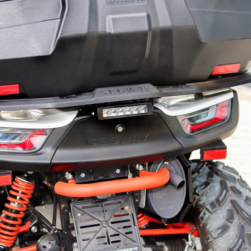 ΚΑΡΧΑΡΊΑΣ ΟΔΉΓΗΣΕ ΦΩΣ ΜΠΑΡ EU ΟΜΟΛΟΓΙΑΚΌ OSRAM CSHP 7 "