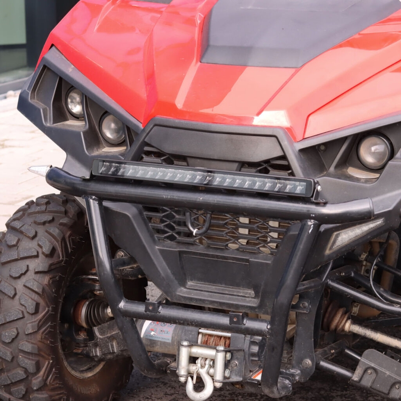 ΚΑΡΧΑΡΊΑΣ ΟΔΉΓΗΣΕ ΦΩΣ ΜΠΑΡ EU ΟΜΟΛΟΓΙΑΚΌ OSRAM CSHP 20 "