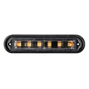 ΠΡΟΕΙΔΟΠΟΙΗΤΙΚΌ ΦΩΣ ΚΑΡΧΑΡΊΑ, 6,7" 6W