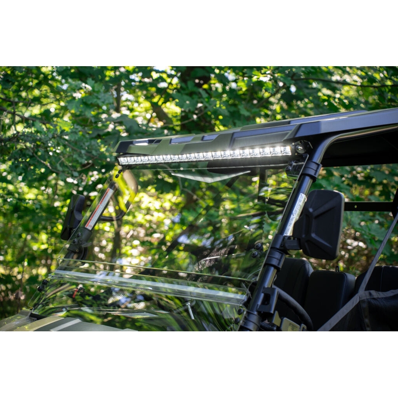 Ράμπα φωτισμού LED SHARK LED LIGHT BAR 41,5", ETI LED, 200W