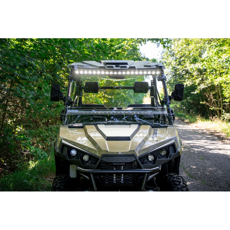 Ράμπα φωτισμού LED SHARK LED LIGHT BAR 41,5", ETI LED, 200W